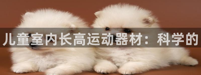 fb体育招商电话地址是多少：儿童室内长高运动器材：科学的